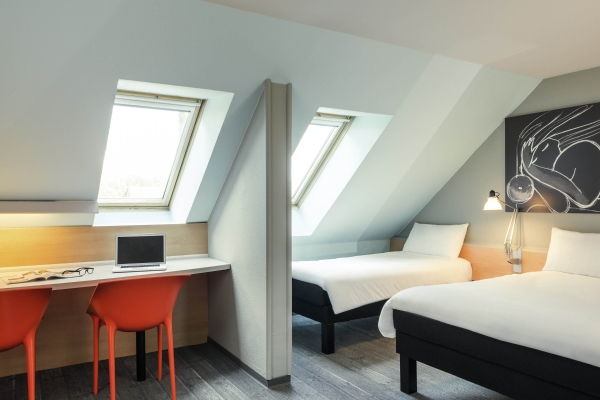 Hotel ibis Chartres Centre Cathédrale